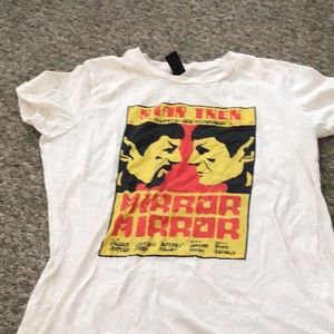 Star Trek graphic tee. Lootcreate exclusive